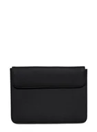 Torby na laptopy - Etui pokrowiec na tablet Rains Tablet Portfolio - black - miniaturka - grafika 1