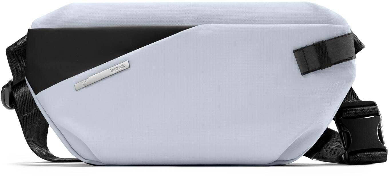 Torba Inateck Na ramię FB01001 gray blue 34,5cm * 23,5cm*5cm FB01001_GRAYBLUE