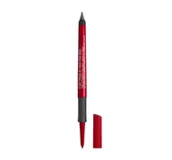 Konturówki do ust - Gosh The Ultimate Lipliner - With a Twist - Wodoodporna konturówka do ust - 004 - THE RED GOSKDUS-DOUS-01 - miniaturka - grafika 1