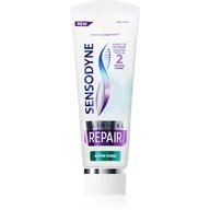 Pasty do zębów - SENSODYNE Clinical Repair Active Clean pasta do zębów o działaniu wzmacniającym i chroniącym dziąsła 75ml - miniaturka - grafika 1