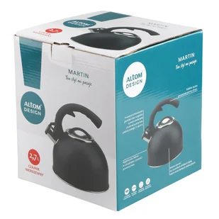 Altom CZAJNIK NIERDZEWNY 2,7L. MARTIN 5902689896088 - Czajniki na gaz - miniaturka - grafika 5