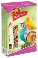 Karma dla ptaków - Vitapol Pokarm pełnowartościowy dla papużki falistej 500g - miniaturka - grafika 1
