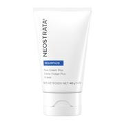 Zestawy kosmetyków damskich - NeoStrata Face Cream Plus + Skin Active Exfoliating Wash ZESTAW Krem do twarzy z kwasem glikolowym 40 g + Złuszczająca pianka do mycia twarzy 125 ml - miniaturka - grafika 1