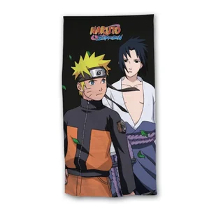 NARUTO - Duo - Ręcznik plażowy 100% mikrofibra - 70x140cm - Ręczniki - miniaturka - grafika 1