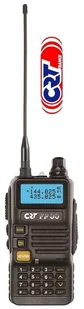VHF UHF CRT-FP-00 dual band - Krótkofalówki - miniaturka - grafika 3