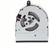 Chłodzenie procesora - Wentylator chłodzący procesor laptopa do Dell Inspiron 15-5555 5555 15-5558 5558 - miniaturka - grafika 1