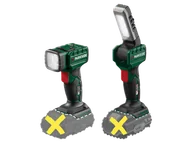 Oświetlenie warsztatowe - PARKSIDE® Akumulatorowa lampa ręczna LED 20 V (bez akumulatora i ładowarki) - miniaturka - grafika 1