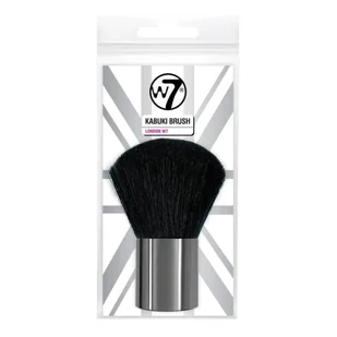 W7 Kabuki Brush, 1er Pack W7-167941 - Pędzle do makijażu - miniaturka - grafika 2