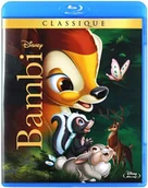 Filmy animowane Blu-Ray - Bambi - miniaturka - grafika 1