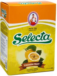 Selecta Marakuja 500g - Yerba Mate - miniaturka - grafika 1
