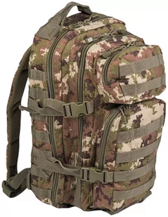 Mil-Tec US Assault Pack plecak Vegetato Woodland S 14002042 - Plecaki - miniaturka - grafika 4