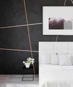 Listwy i profile - 270x3,8x0,06 cm SM - (miedziany matowy) - stalowa listwa dekoracyjna płaska [GTU_08] - miniaturka - grafika 1