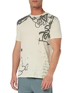 Koszulki męskie - Inside Koszulka męska, 42 EU, XL-3XL - miniaturka - grafika 1