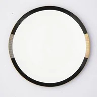 Talerze - Talerz deserowy Bella chic 20 cm - miniaturka - grafika 1