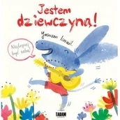 Powieści i opowiadania - Jestem dziewczyną! Yasmeen Ismail - miniaturka - grafika 1