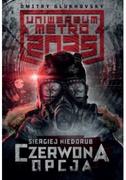 Science-fiction - Siergiej Niedorub Uniwersum Metro 2035 Czerwona opcja - miniaturka - grafika 1