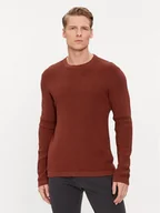 Swetry męskie - Sweter Selected Homme - miniaturka - grafika 1