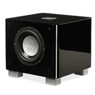 Głośniki i kolumny - REL T/7x subwoofer aktywny (czarny) - miniaturka - grafika 1