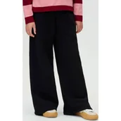 Spodnie sportowe damskie - Calvin Klein Jeans Spodnie dresowe | Loose fit - miniaturka - grafika 1