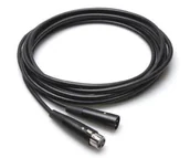 Kable - Hosa Kabel mikrofonowy ECONOMY XLRf – XLRm, 7.6m - miniaturka - grafika 1