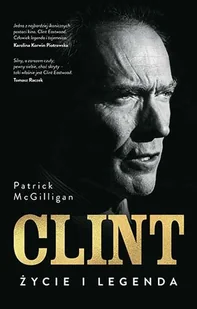 Znak Clint. Życie i legenda - Książki o kulturze i sztuce - miniaturka - grafika 1