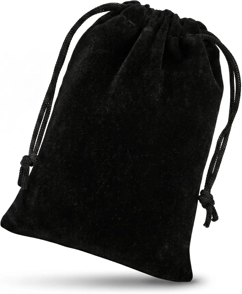 WORECZKI 5 SZTUK 30X40CM AKSAMITNE ETUI SAKIEWKI OZDOBNE PREZENTY