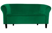 Sofy i kanapy - Sofa Milo MG25 zielony nogi 15 venge - miniaturka - grafika 1