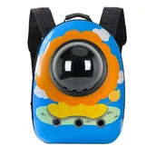 Plecaki - Plecak do noszenia zwierząt, z lwem - miniaturka - grafika 1