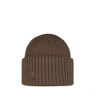 Czapki damskie - Buff Dzianinowa czapka Rutger Brindle Brown Unisex jeden rozmiar - miniaturka - grafika 1