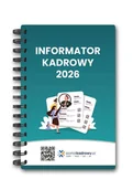 Podręczniki dla szkół wyższych - Informator kadrowy 2026 - Opracowanie zbiorowe - książka - miniaturka - grafika 1