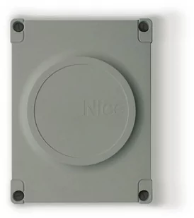 Centrala Sterująca NICE MC424LR10 - Akcesoria do bram - miniaturka - grafika 1