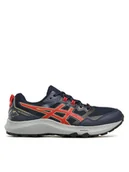 Buty sportowe męskie - Asics Buty Gel-Sonoma 7 1011B595 Granatowy - miniaturka - grafika 1