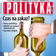 Księgarnia OUTLET - Polityka nr 33/2024 - miniaturka - grafika 1