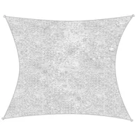 Parasole ogrodowe - Ambiance Przeciwsłoneczny ŻAGIEL ogrodowy parasol + linki 812315 - miniaturka - grafika 1