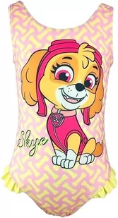 Disney Kostium kąpielowy, różowy, 4 lata, Różowy, 4 lat - Stroje kąpielowe - miniaturka - grafika 1