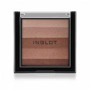 Pudry do twarzy - Inglot Puder AMC Multicolour System Rozświetlający Nr 78 10.0 g - miniaturka - grafika 1