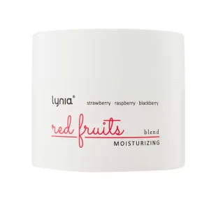 Lynia, Krem Do Twarzy Red Fruits, 50 ml - Kremy do twarzy - miniaturka - grafika 1