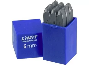 LIMIT Stempel cyfrowy 6 mm - Pieczątki - miniaturka - grafika 1