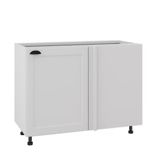 London Szafka Dolna Narożna Dnw-105 Biały Mat - Meble kuchenne - miniaturka - grafika 1