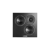Głośniki i kolumny - CANTON Atelier OnWall 3 głośnik instalacyjny (sztuka/czarny) - miniaturka - grafika 1