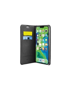 SBS Book Wallet Lite Case iPhone 12 Pro Max TEBKLITEIP12PMK - Etui i futerały do telefonów - miniaturka - grafika 1