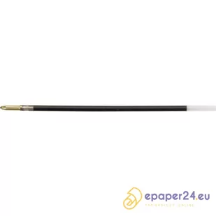 WKŁAD DO DŁUGOPISU BIC 4COLOURS MEDIUM PRO, CZARNY - Wkłady do długopisów - miniaturka - grafika 1