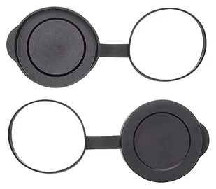 Opticron 31056 50 mm gumowe osłony obiektywu OG M para pasuje do modeli o średnicy zewnętrznej 58-60 mm - Dekielki do obiektywów - miniaturka - grafika 1