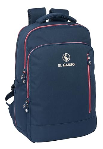Safta M894 plecak dziecięcy unisex (1 sztuka), Granatowy, Estándar, Casual