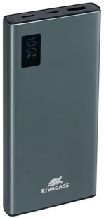 POWER BANK USB 10000MAH/VA1021 RIVACASE - Powerbanki - miniaturka - grafika 1
