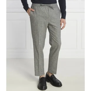 Calvin Klein Spodnie Regular Fit - Spodnie męskie - miniaturka - grafika 1