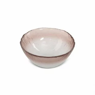 MISA DEKORACYJNA SEVILLE/1 krem+brąz 15x15x7cm A019393 - Miski i półmiski - miniaturka - grafika 1