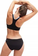 Stroje kąpielowe - Speedo Damski Strój kąpielowy PLMT RCBK BRF 2PC AF - miniaturka - grafika 1