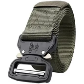 Księgarnia OUTLET - EXTRALINK MILITARY PASEK TAKTYCZNY WOJSKOWY SURVIVALOWY MIL-675 - miniaturka - grafika 1