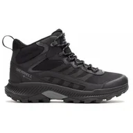 Buty trekkingowe męskie - Buty trekkingowe męskie Merrell Speed Strike 2 Mid Gtx - miniaturka - grafika 1
